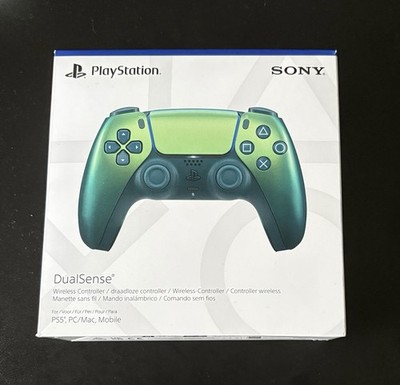 Sony PlayStation 5 DualSense Wireless Controller Chroma Teal PS5