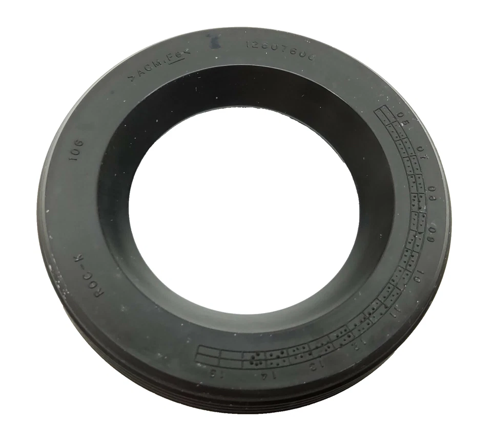 Nuevo Genuino GM 12607600 Bujía Cable Bota Sello 10-15 Camaro +Más Cantidad = 1 Foto 2 de 4