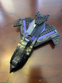 LEGO Marvel: Black Panther Pursuit (76047) Complete No Reserve 100%   @@@LOOK@@@