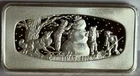 Vintage 1974  1.14 oz  Sterling silver Christmas  lot #26