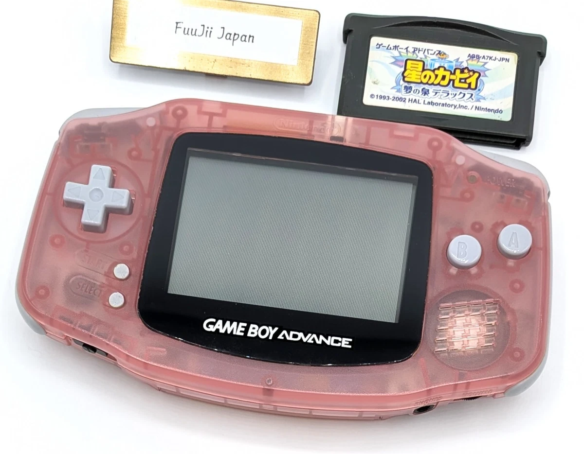 Nintendo Game Boy Advance NTSC-J Video Game Consoles for sale - eBay
