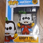 Funko Pop! Vinyl Goofy 1963 Disney Mickey and Friends Figure #1691