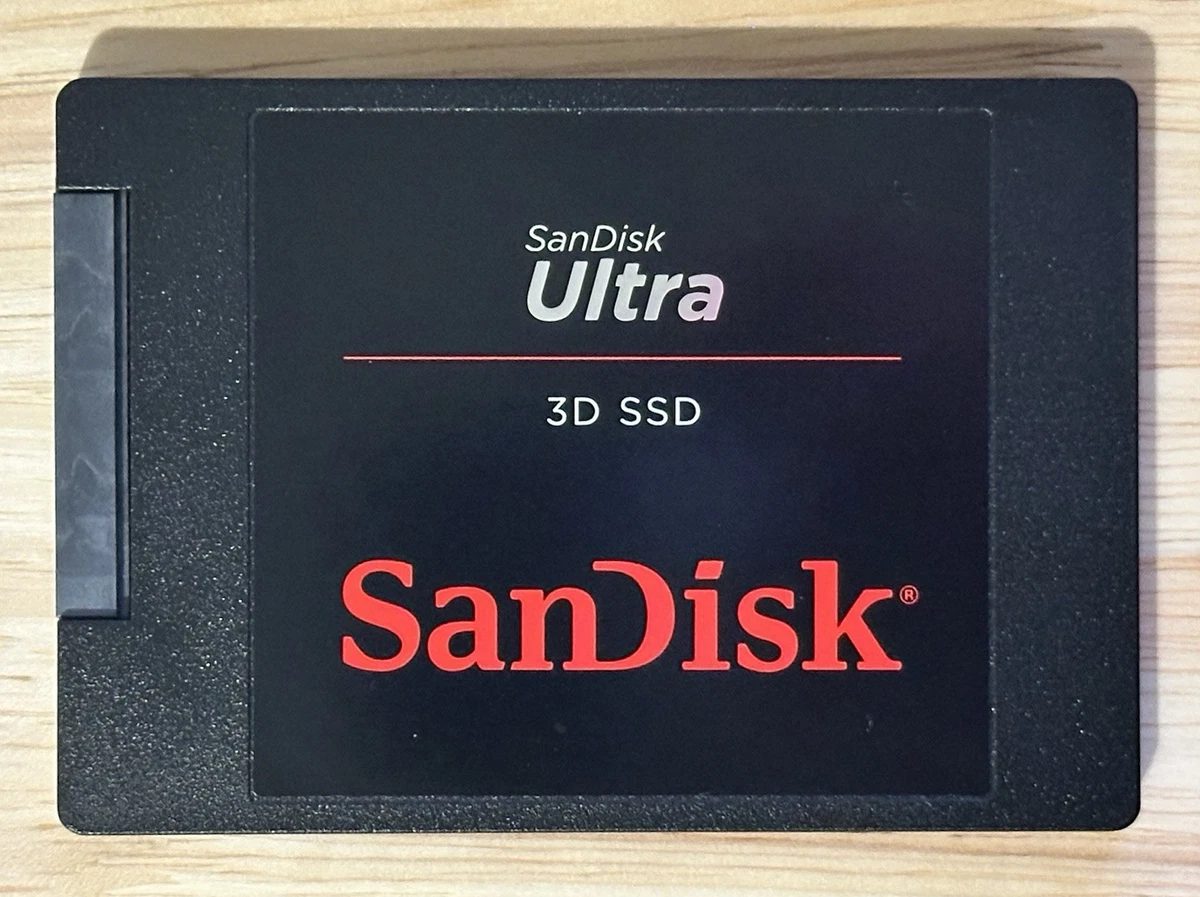 SanDisk 512 GB Solid State Drives for sale - eBay