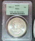 1904 O Morgan Silver Dollar $1 PCGS MS64 - Bright, Flashy and Beautiful