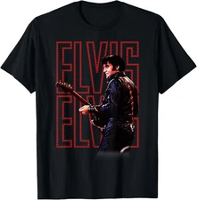 New Elvis Presley design Gift For Fans Unisex All Size T-Shirt 2MO149