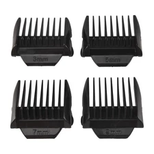 4Pcs Limit Comb Replacement Combs Trimmer Head Limit Comb for  Hair Clipper7567