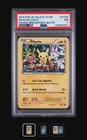 PIKACHU HOLO BREAKPOINT BLSTR. #XY95 2016 POKEMON XY  PSA 7