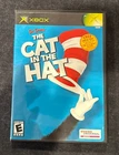The Cat In The Hat Original Microsoft Xbox ~ Complete! ~ Fast Shipping! ~ LQQK