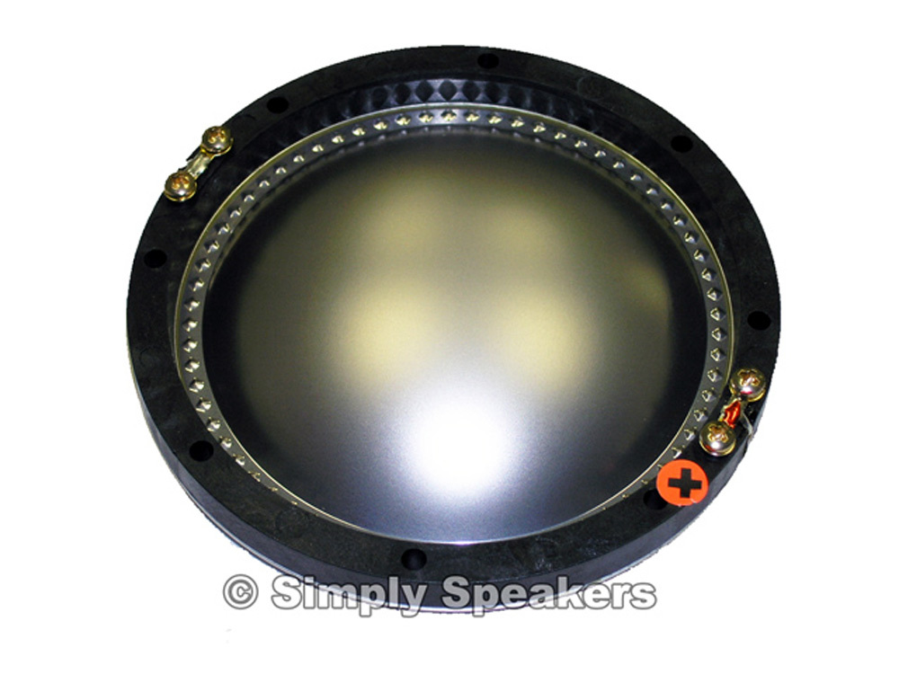 Diaphragm for JBL 2445 2445J Speaker Horn Driver Premium SS