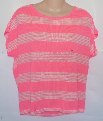 Womens AEROPOSTALE Striped Knit Dolman Top NWT #6198 - Picture 2 of 6