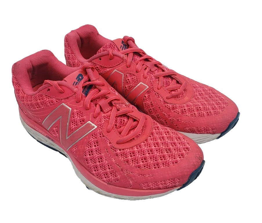 New Balance 720 V3 Womens 11 B Pink Running Athletic Shoes W720RN3