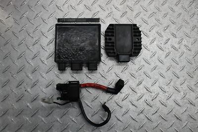 1999 - YAMAHA ROAD STAR - OEM ECU ASSEMBLY COMPUTER BOX RELAY FUSE