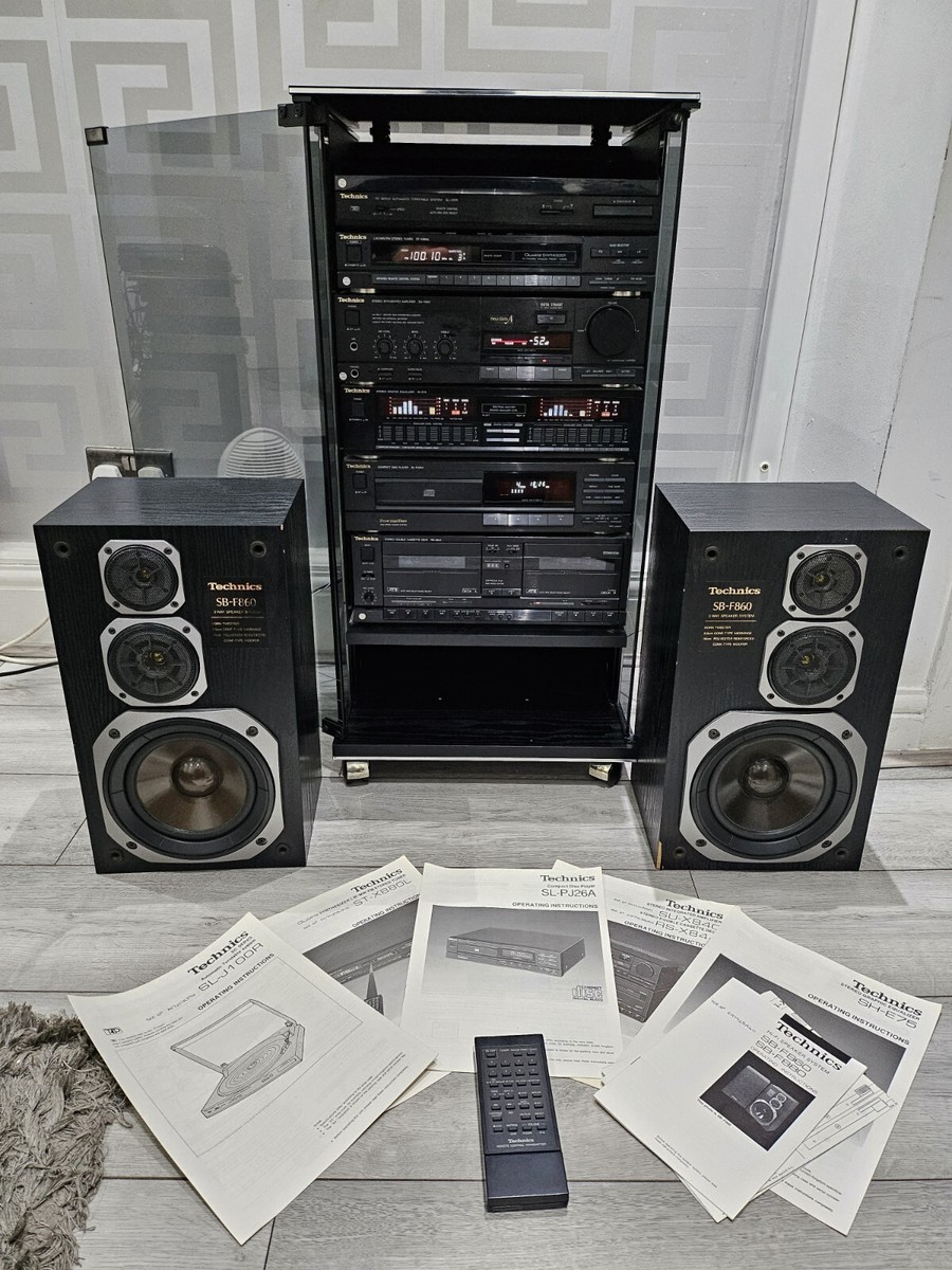 つなぎ　Technics su-x880 Technics Su-X880 | PDF | Home & Garden