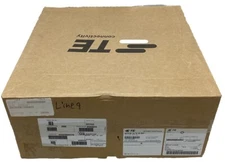 TE Connectivity Raychem Black Heat-Shrink Tubing NTFR-3/4-0-SP 4625714002 100 Ft