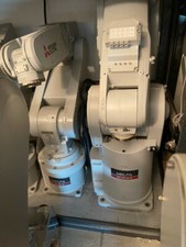 Mitsubishi Movemaster Robot  Arm RV-4FL