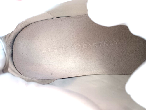 STELLA MCCARTNEY Eclypse Grip 45 modische Turnschuhe klobig Designer Turnschuhe weiß - Bild 7 von 15