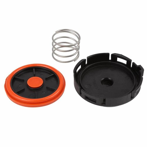 New 5Pcs Crankcase Vent PCV Pressure Regulating Valve Cover For BMW 1/3/5/X1 - Picture 2 of 6