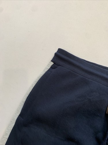 Galaxy By Harvic Men's Blue Fleece Jogger Sweatpants XL NWT - Picture 3 of 10