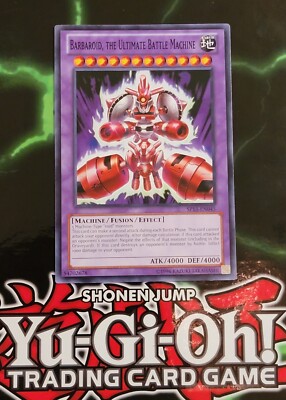 Barbaroid The Ultimate Battle Machine