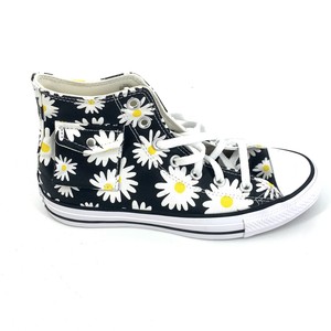 daisy converse shoes
