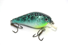 1.0 Silent Squarebill Crankbait