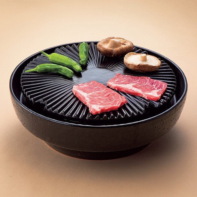 Nagatanien Yakiyaki san para 1-2 personas BBQ Stove Top Grill Cocina de tamañ...