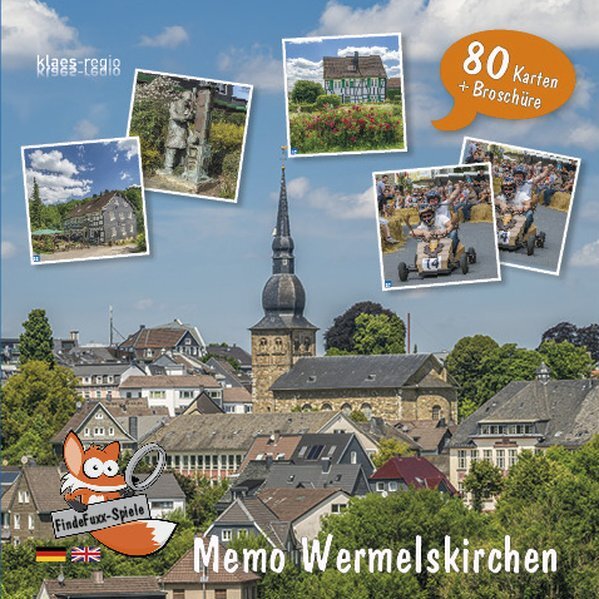 Thumbnail - Findefuxx Memo Wermelskirchen, M. 1 Buch
