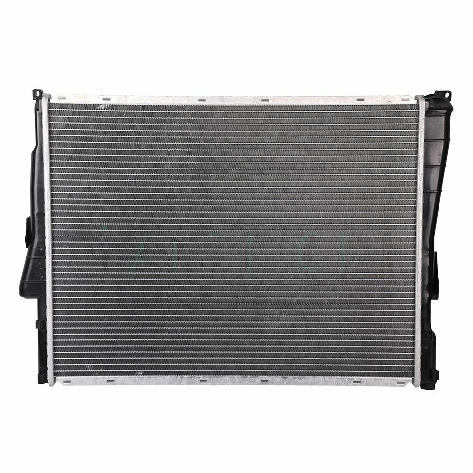 Radiador aluminio 2636 para BMW 320i 2000 BMW 323Ci 2001-2005 envío rápido Foto 2 de 4