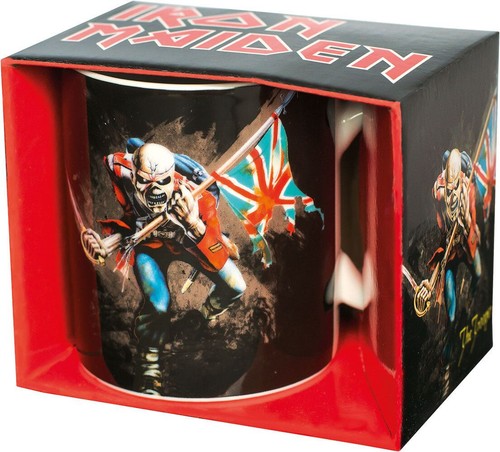 Tazza - Mug - Iron Maiden - The Trooper - Tazza Pot- Nuovo / Conf. Orig. - Imagen 3 de 3