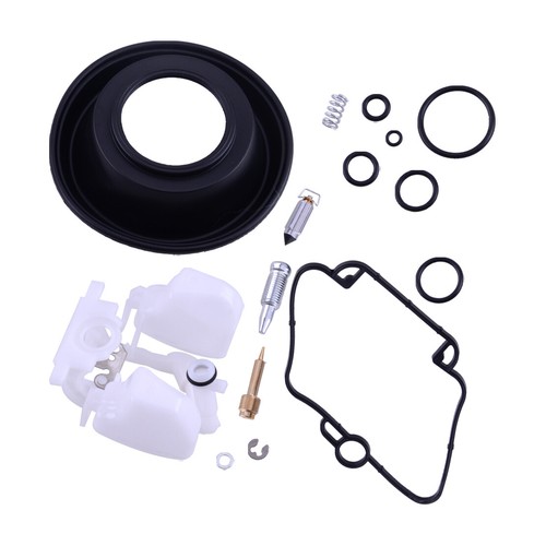 VM20 Mikuni Carburetor Diaphragm Repair Kit With Needle & Lever | 2-Stroke