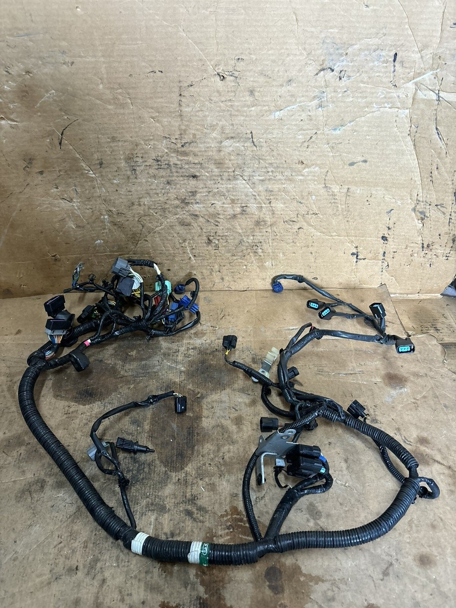 はこ HONDA BF115 MAIN WIRE HARNESS PN#32100-ZX1-0200 | eBay