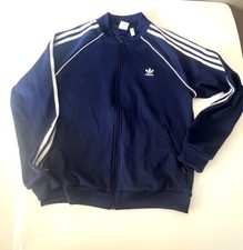 Adidas Originals Tracksuit Blue L Women