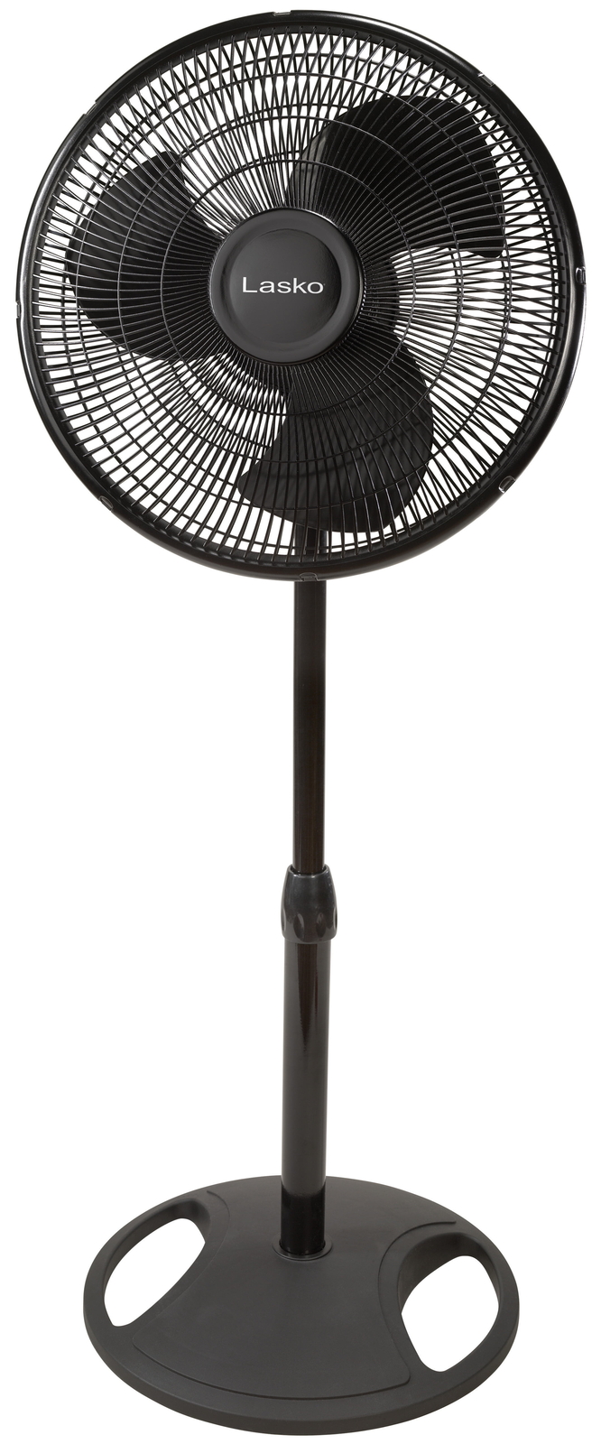 Lasko S16500 16 Oscillating Pedestal Fan - Black for sale online | eBay