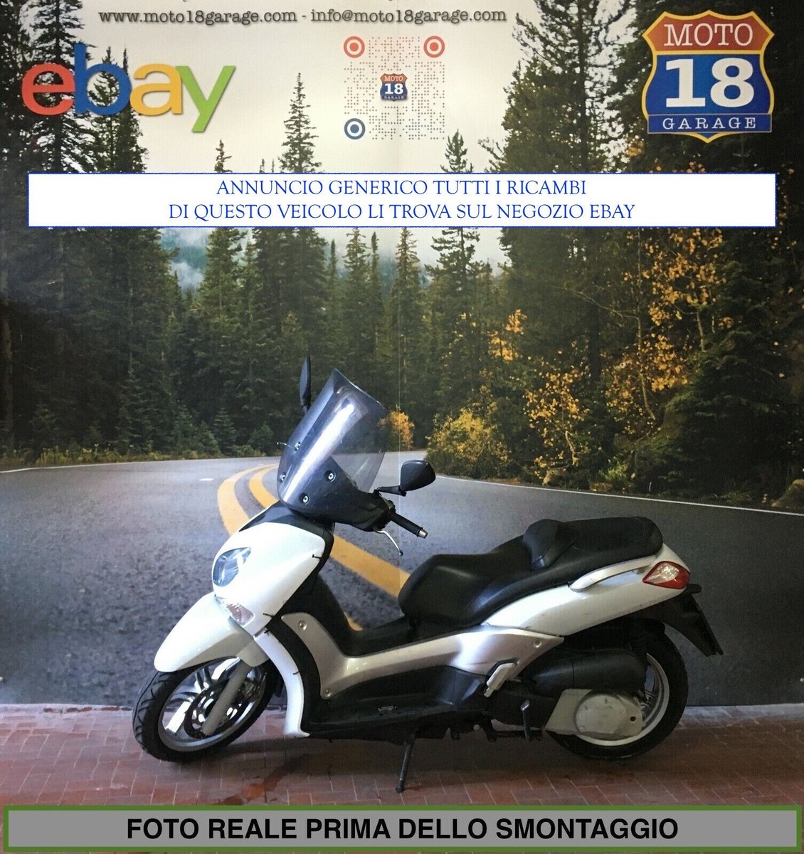 Moto Ricambi Yamaha X City 250 Napoli Sono Disponibili Ricambi