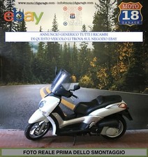 Sono Disponibili Ricambi scooter usati motore sella Yamaha X-City 250 2006 2016
