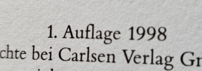 Harry Potter Bücher 7x Erst Auflage (!) Erstausgabe  1. Auflage Stein der Weisen