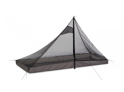 LITEWAY inner PYRAOMM HALF MESH 1P for DUO/PLUS shelters