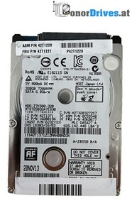 Hitachi HTS725032A7E630 - 320 GB - SATA - PCB 220 0A90351 01 *