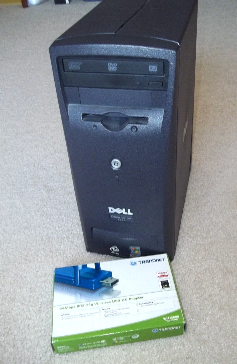 Windows XP PC Desktops and All 1.00-1.49 GHz Processor Speed-In