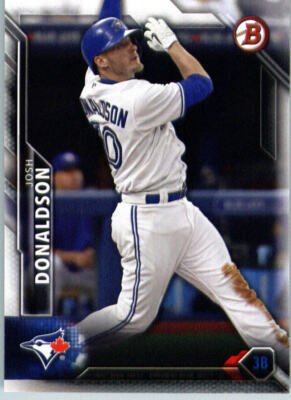 2016 BOWMAN BASEBALL ASSORTED SINGLES U-PICK