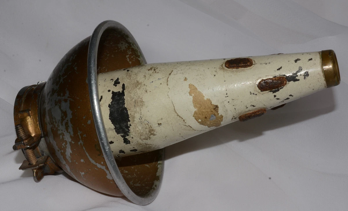 40s SHASTOCK TONAL COLOR Trumpet Cup Mute