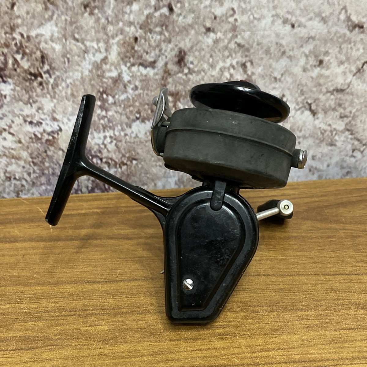 garciaミッチェル321 箱付き激レア Vintage spinning fishing reel Garcia Mitchell 321 Reel