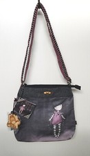 Santoro London Handbag Purse Gorjuss Hobo Bag "fairy Lights" Rare