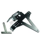 Kennzeichenhalter Universal Suzuki Bandit 400 600 Typ2