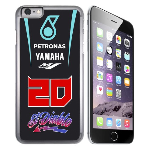 Coque iPhone (modèle au choix) - Fabio Quartararo MotoGP M1 - Photo 9 sur 26