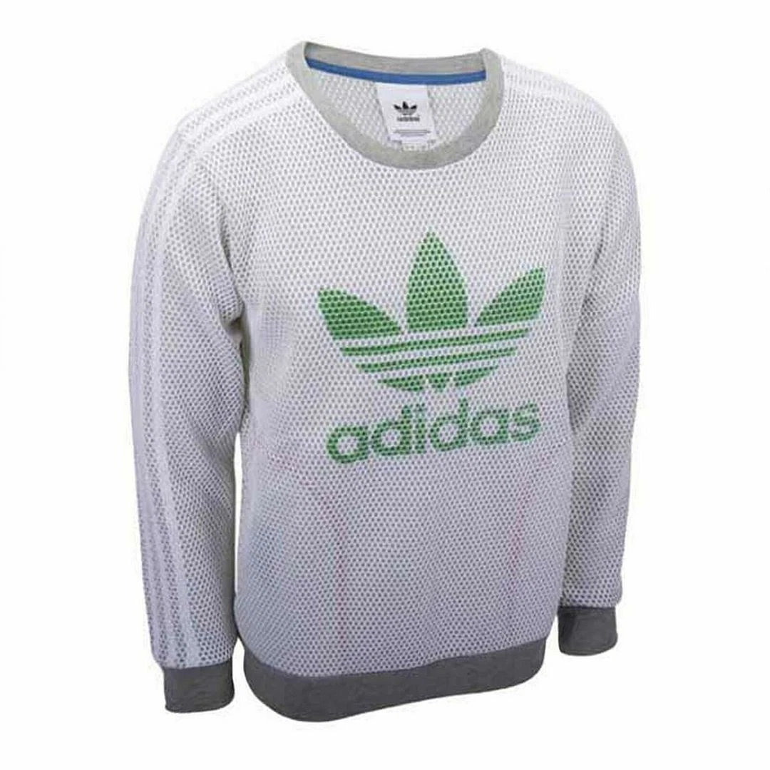 Adidas long 2025 sleeve jumper