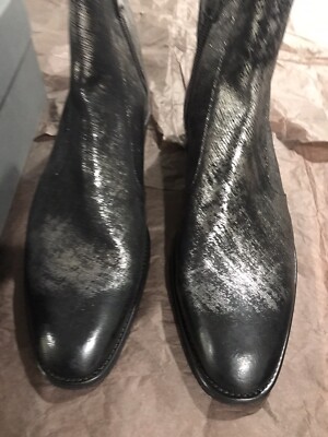 Ludlow Vintage Boot, John Varvatos, Size 11, Black $_12.JPG?set_id=880000500F main image 2