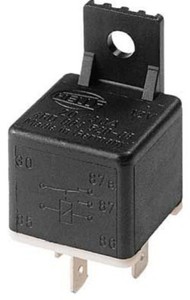 Реле hella 12v