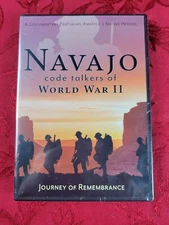 NAVAJO CODE TALKERS OF WORLD WAR II: Journey of Rememberance (2018) Vision Video
