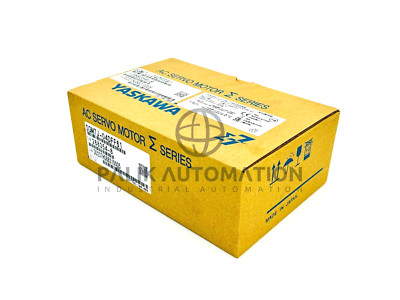 YASKAWA SGM7J-04DFF61 SERVO MOTOR SGM7J04DFF61 NEW